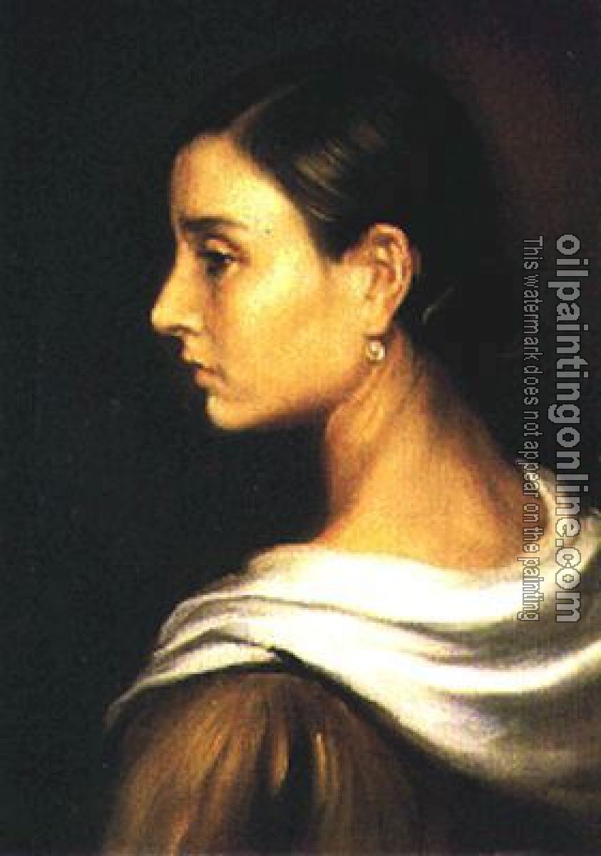 Julio Romero de Torres - Carmen